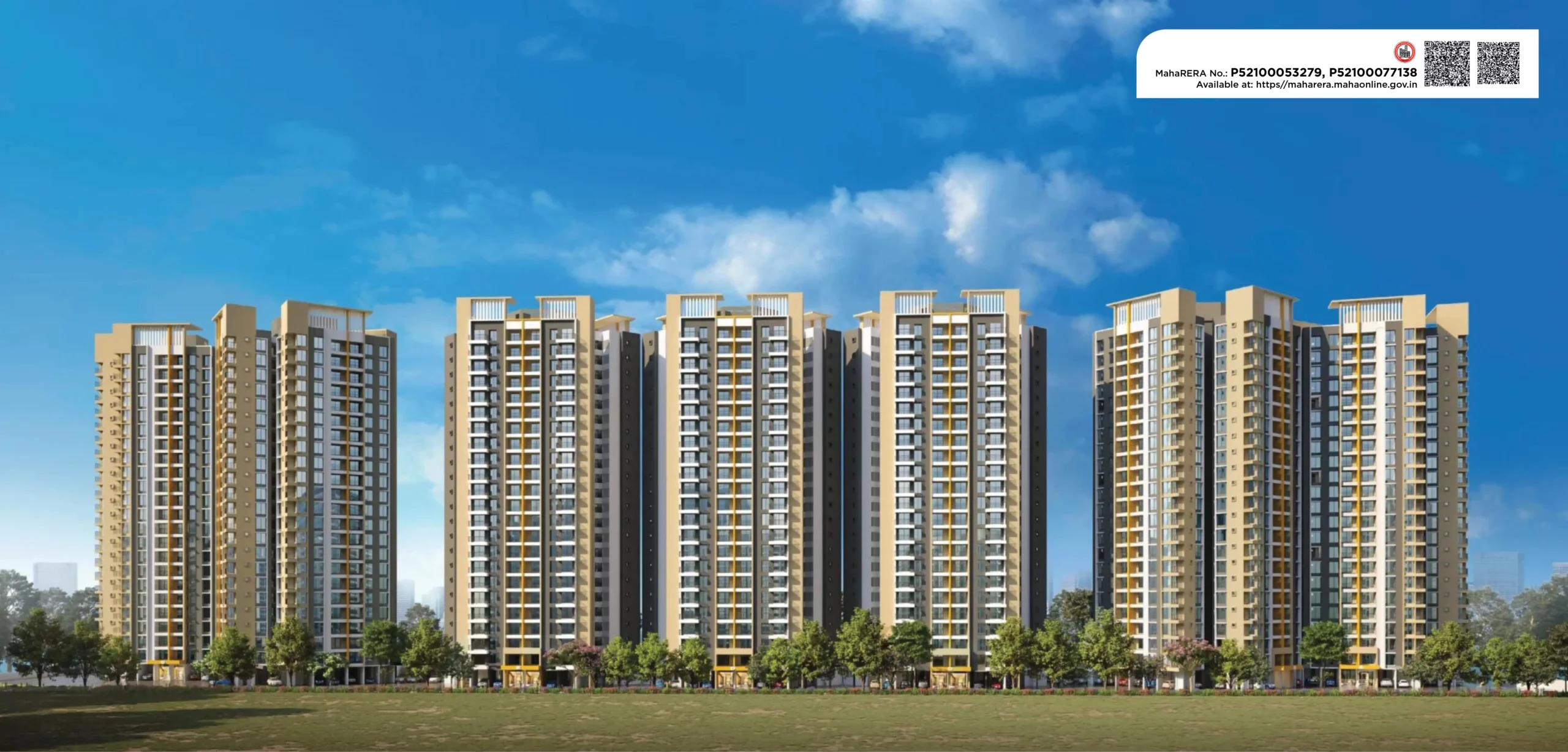 Green living at Pride World City