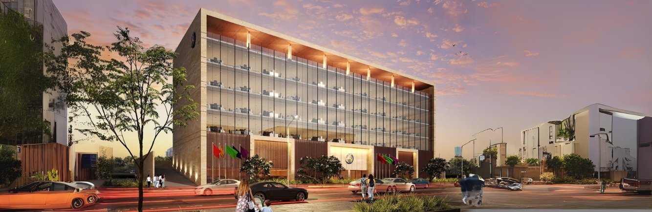 IT Building