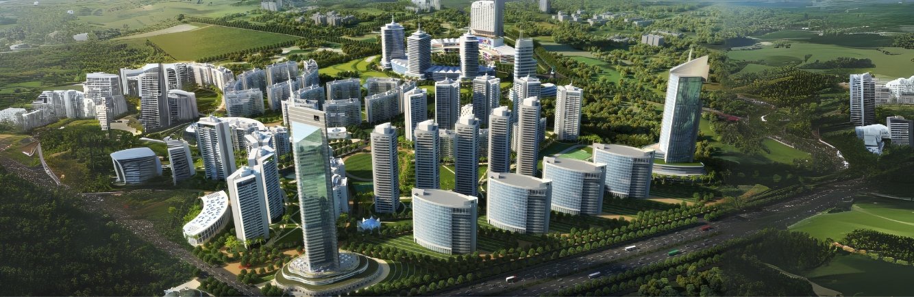Business and Tech Park